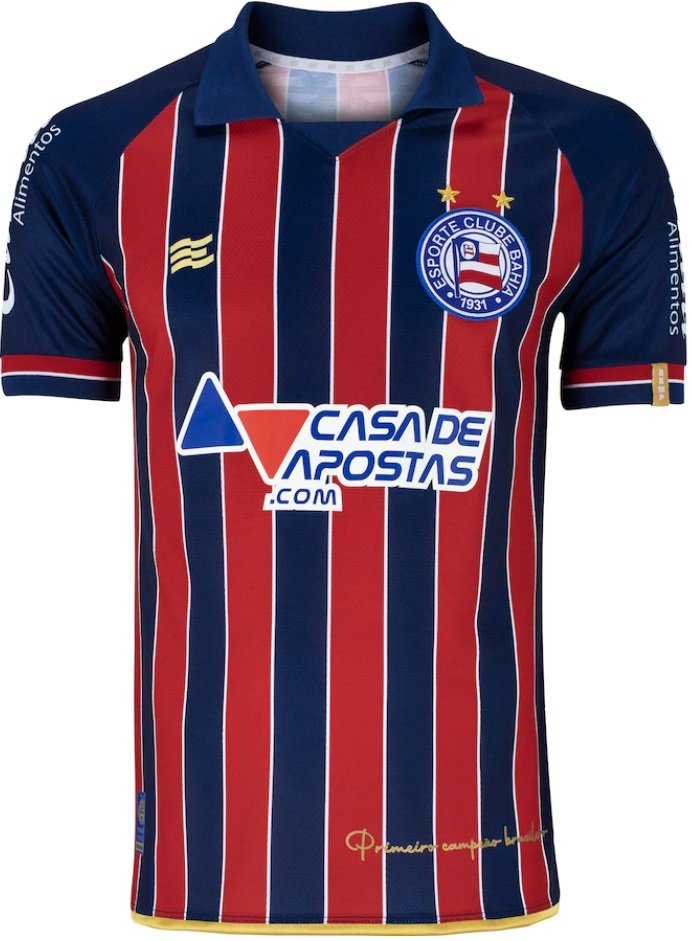 Camisa II Bahia 2022 2023 Esquadrão oficial 